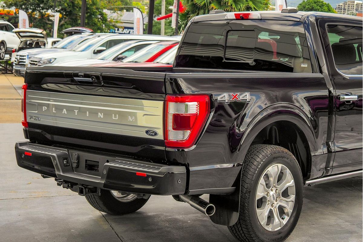 2022 Ford F-150 Platinum 4X4