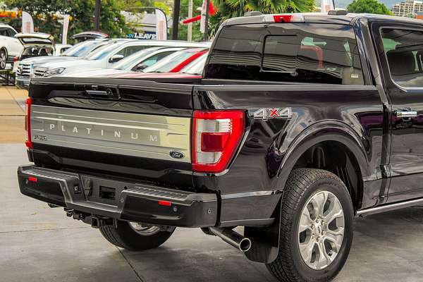 2022 Ford F-150 Platinum 4X4