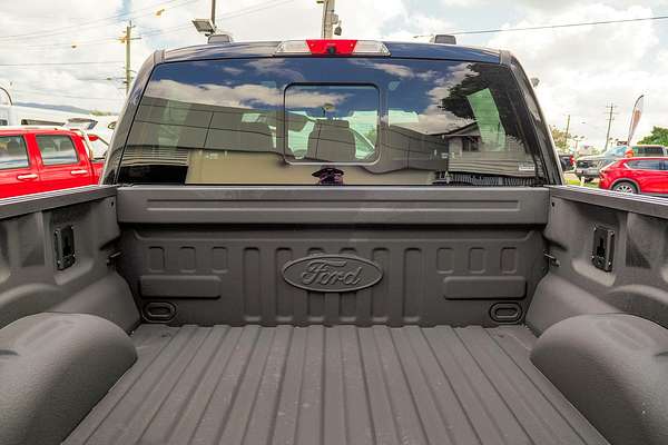 2022 Ford F-150 Platinum 4X4