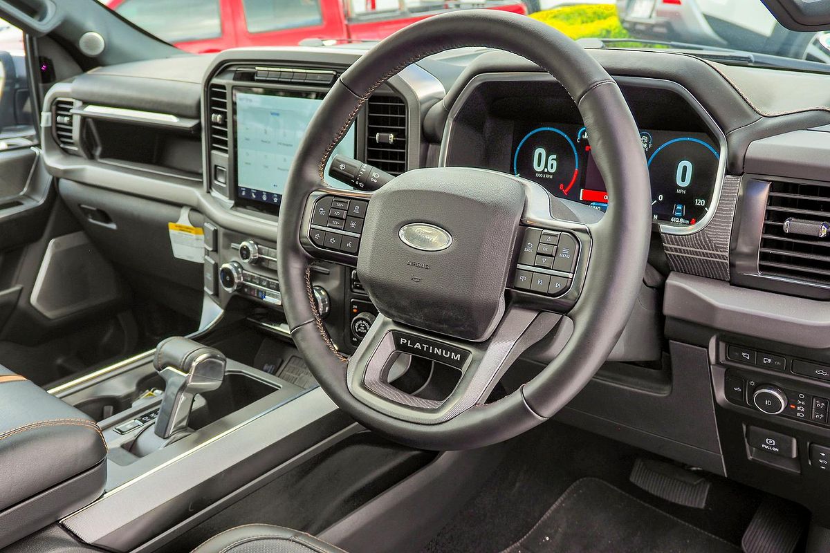 2022 Ford F-150 Platinum 4X4