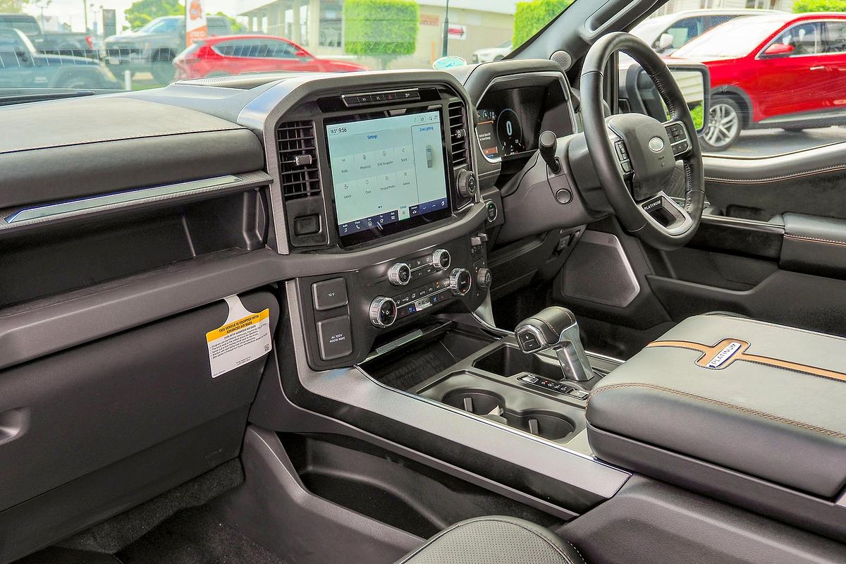 2022 Ford F-150 Platinum 4X4