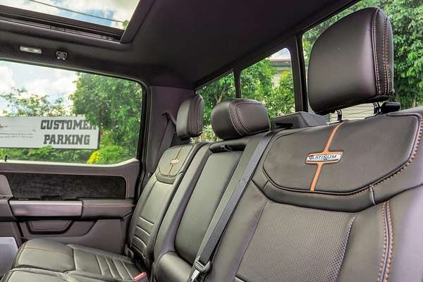 2022 Ford F-150 Platinum 4X4
