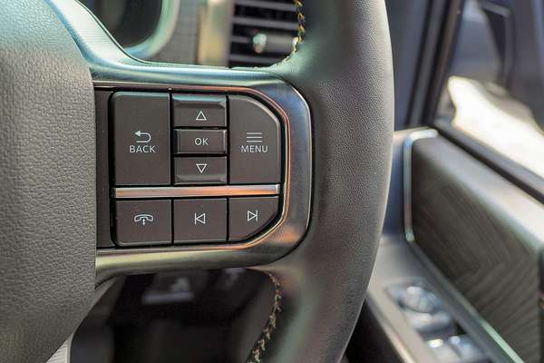 2022 Ford F-150 Platinum 4X4