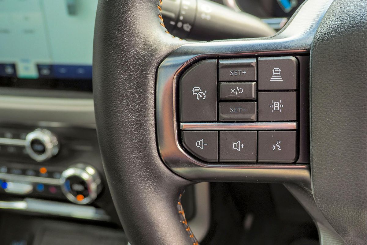 2022 Ford F-150 Platinum 4X4