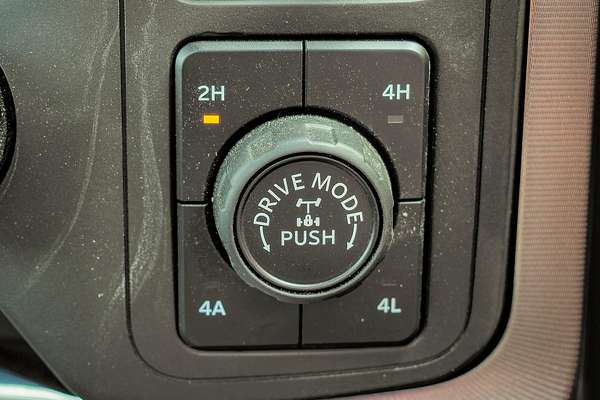 2022 Ford F-150 Platinum 4X4
