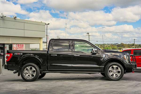 2022 Ford F-150 Platinum 4X4