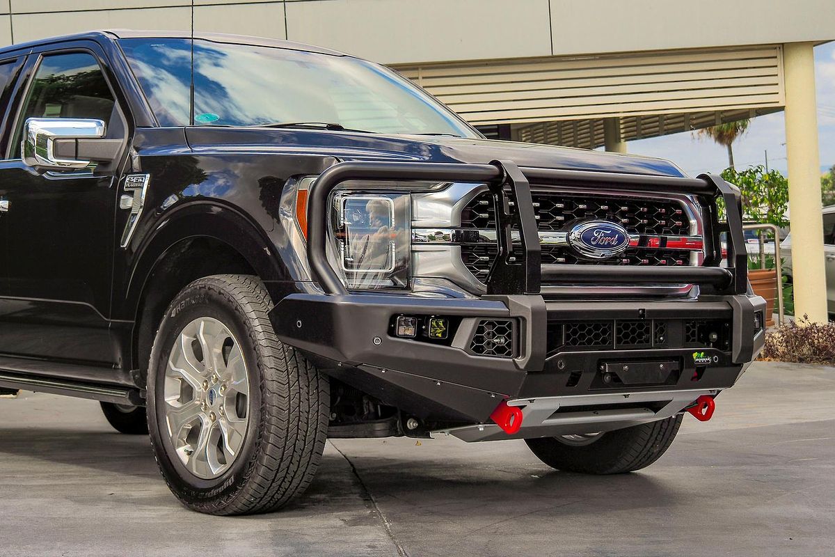 2022 Ford F-150 Platinum 4X4