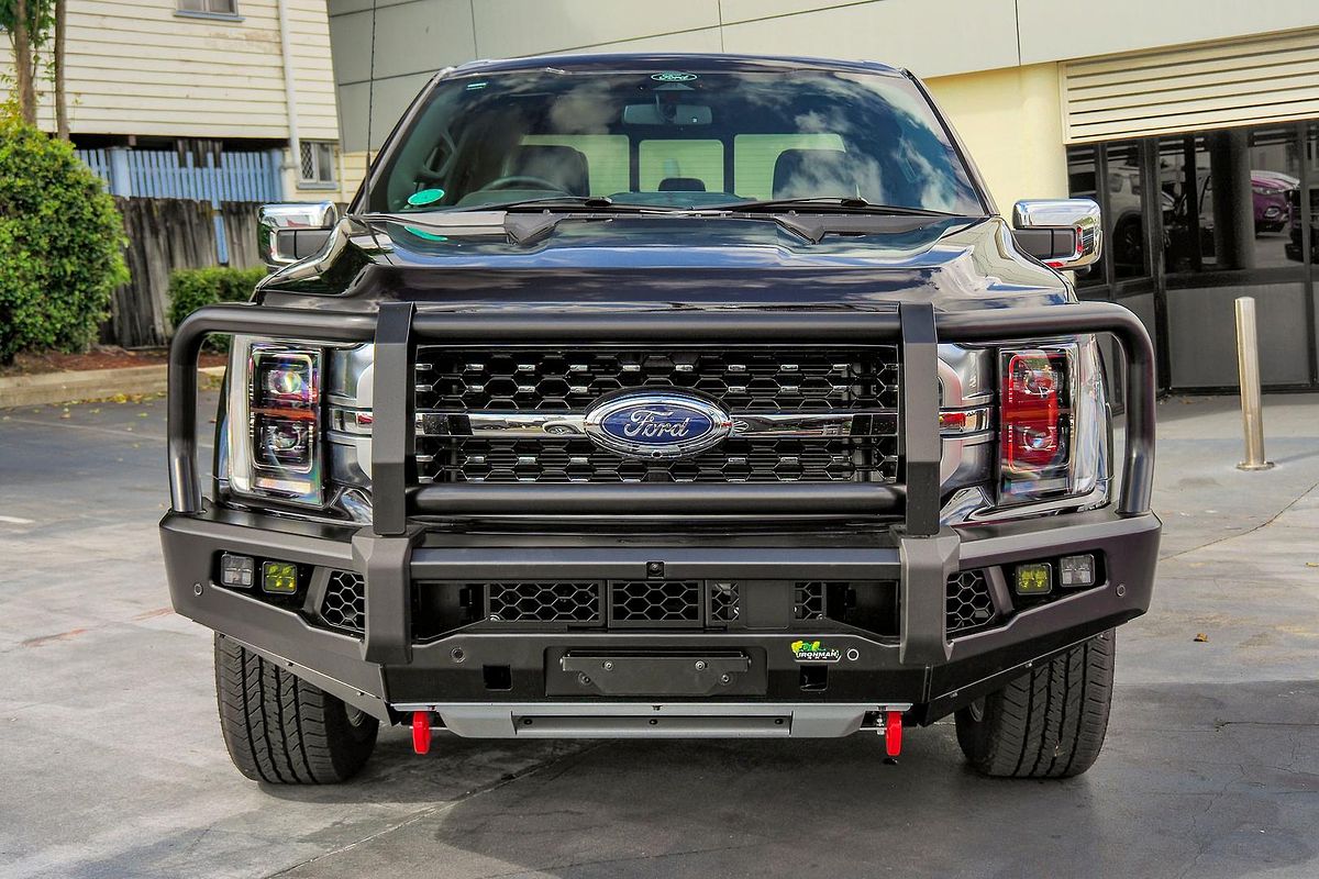 2022 Ford F-150 Platinum 4X4