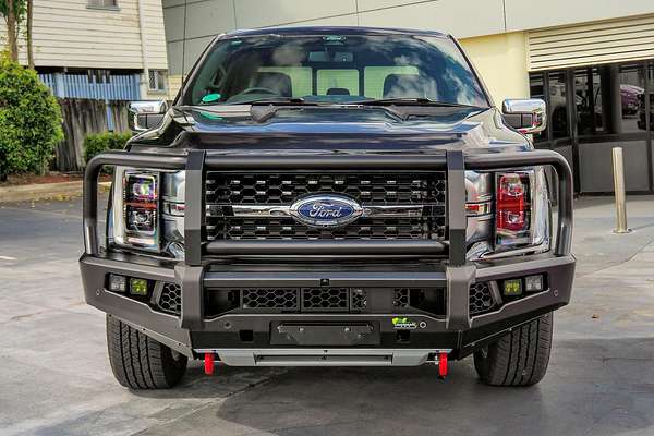2022 Ford F-150 Platinum 4X4