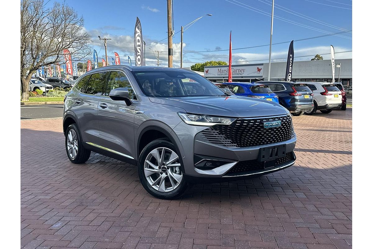 2024 GWM Haval H6 Ultra Hybrid B01