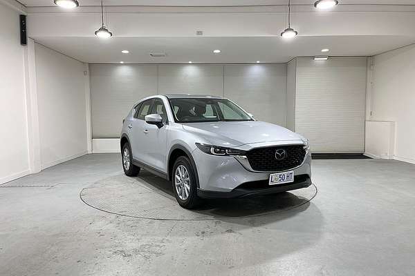 2023 Mazda CX-5 G20 Maxx KF Series