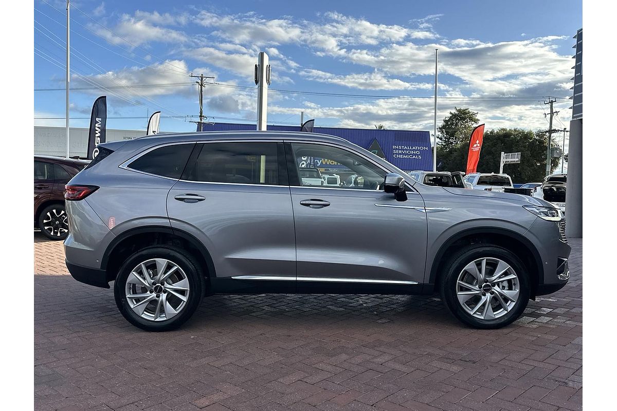 2024 GWM Haval H6 Ultra Hybrid B01