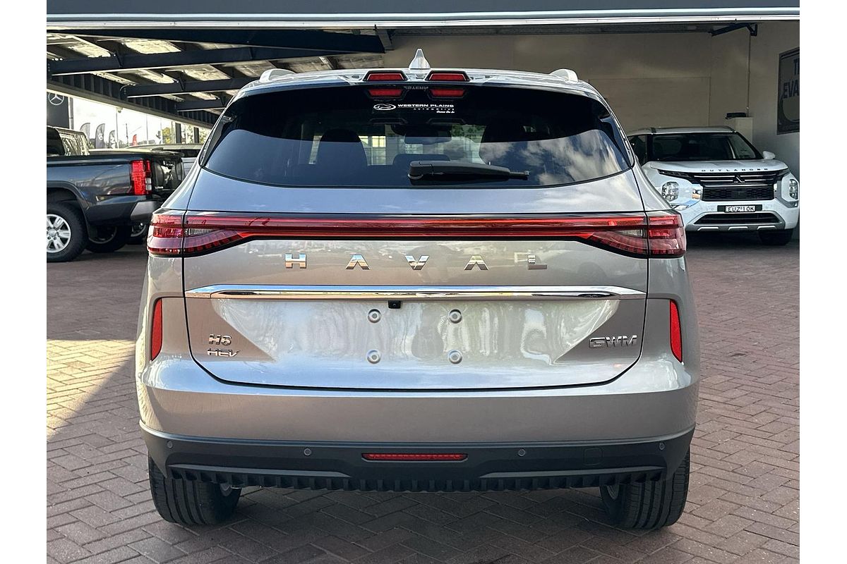 2024 GWM Haval H6 Ultra Hybrid B01