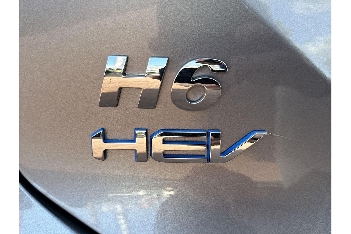 2024 GWM Haval H6 Ultra Hybrid B01