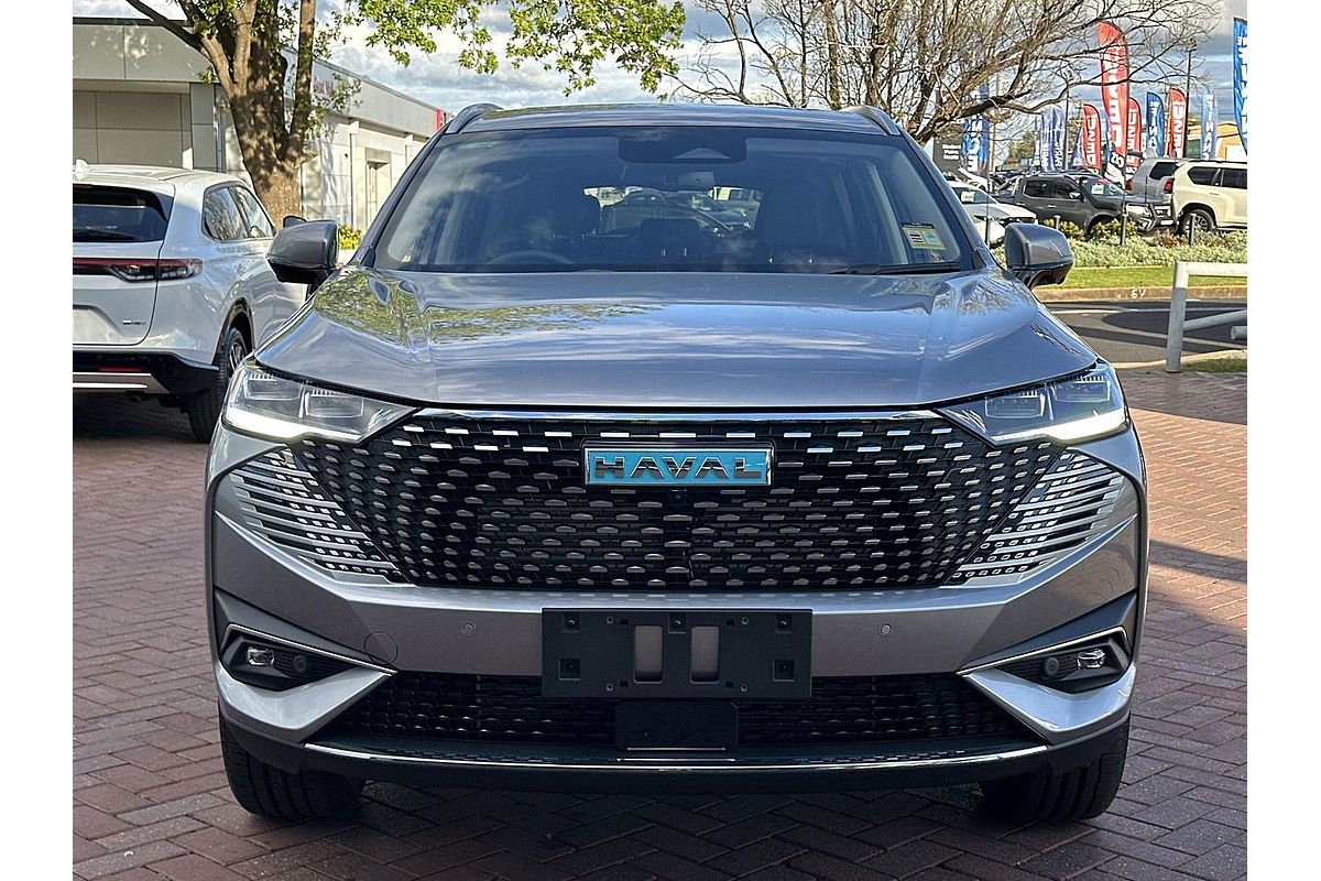 2024 GWM Haval H6 Ultra Hybrid B01