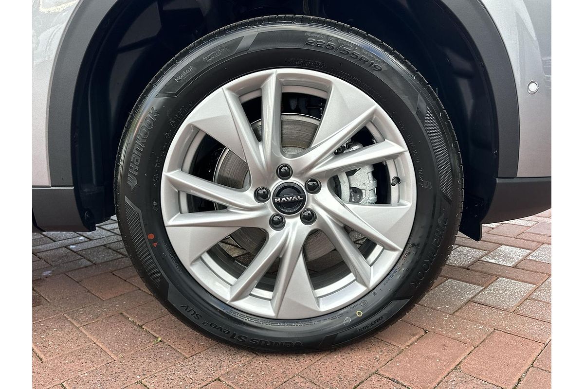 2024 GWM Haval H6 Ultra Hybrid B01