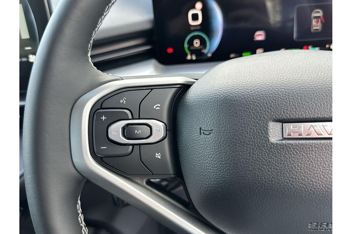 2024 GWM Haval H6 Ultra Hybrid B01
