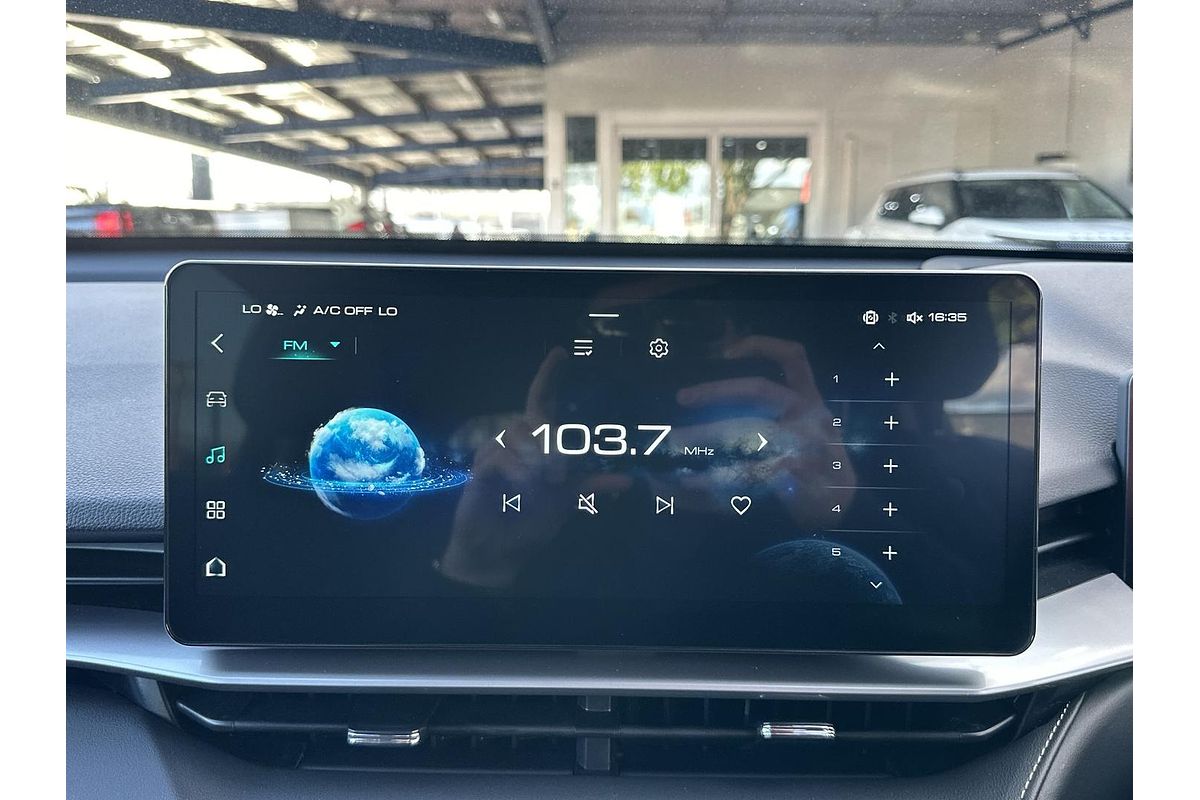 2024 GWM Haval H6 Ultra Hybrid B01