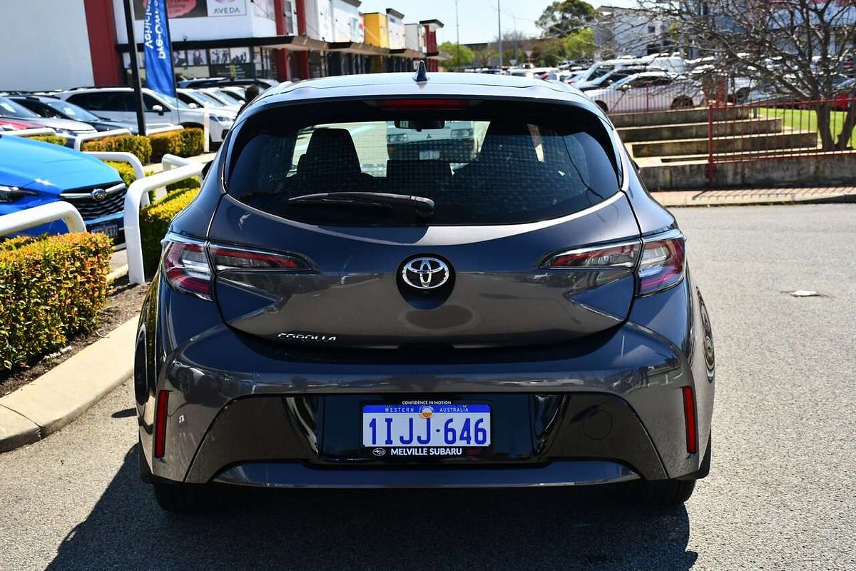 2021 Toyota Corolla Ascent Sport MZEA12R