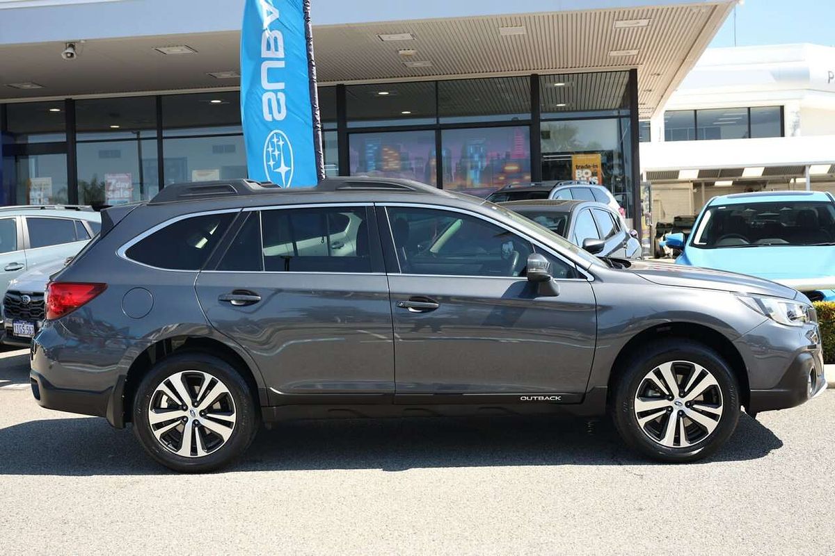 2020 Subaru Outback 2.5i 5GEN