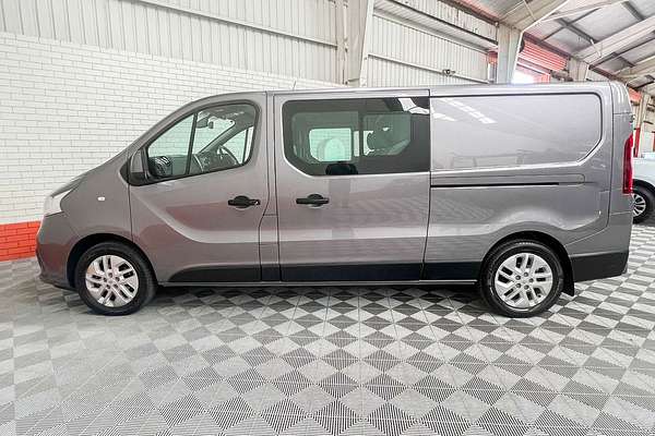 2019 Renault Trafic Crew Lifestyle X82