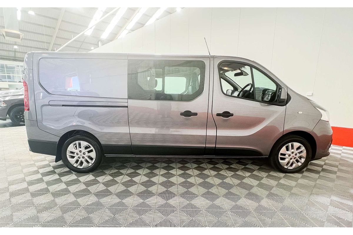 2019 Renault Trafic Crew Lifestyle X82