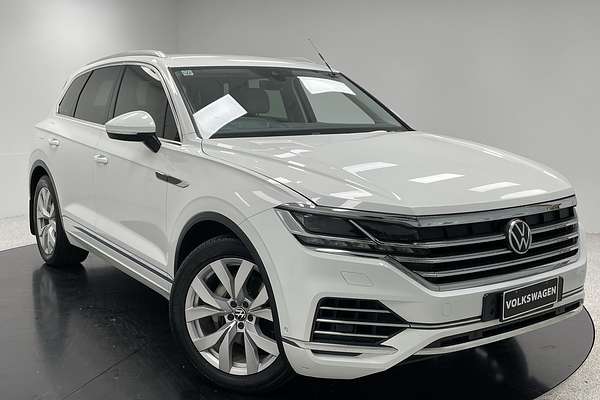 2021 Volkswagen Touareg 210TDI Elegance CR