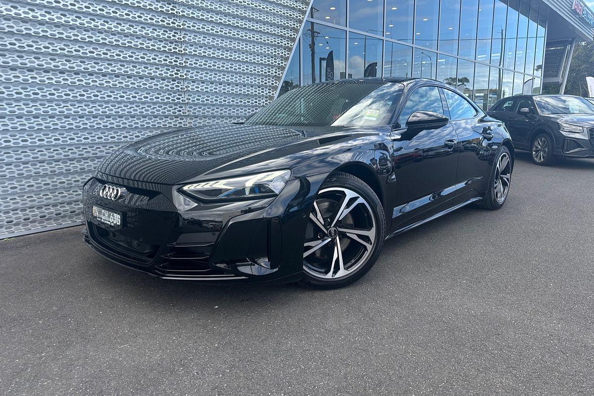 2023 Audi e-tron GT F83