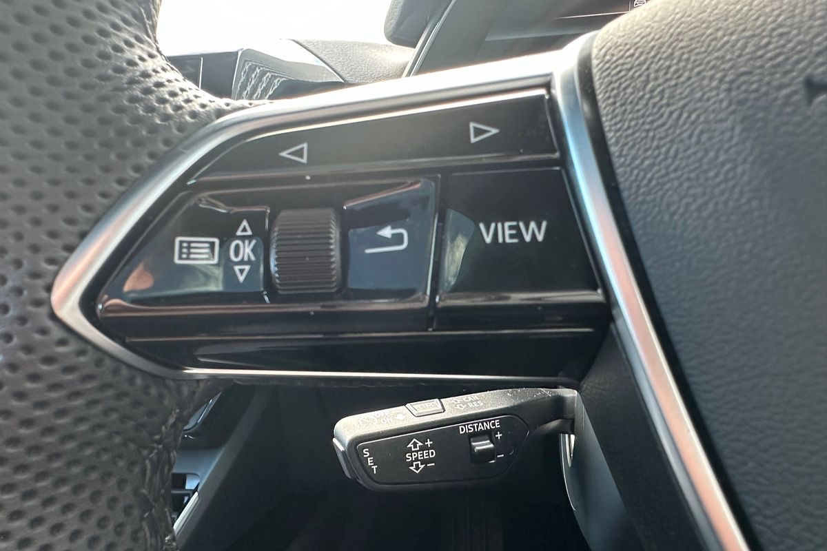 2023 Audi e-tron GT F83