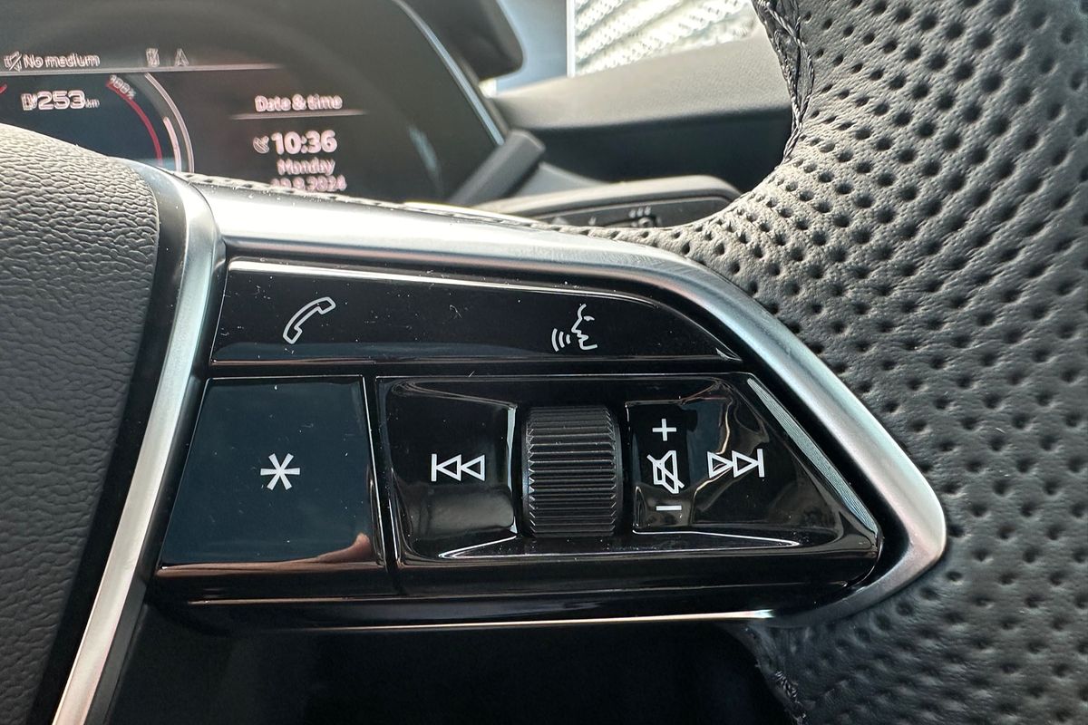 2023 Audi e-tron GT F83