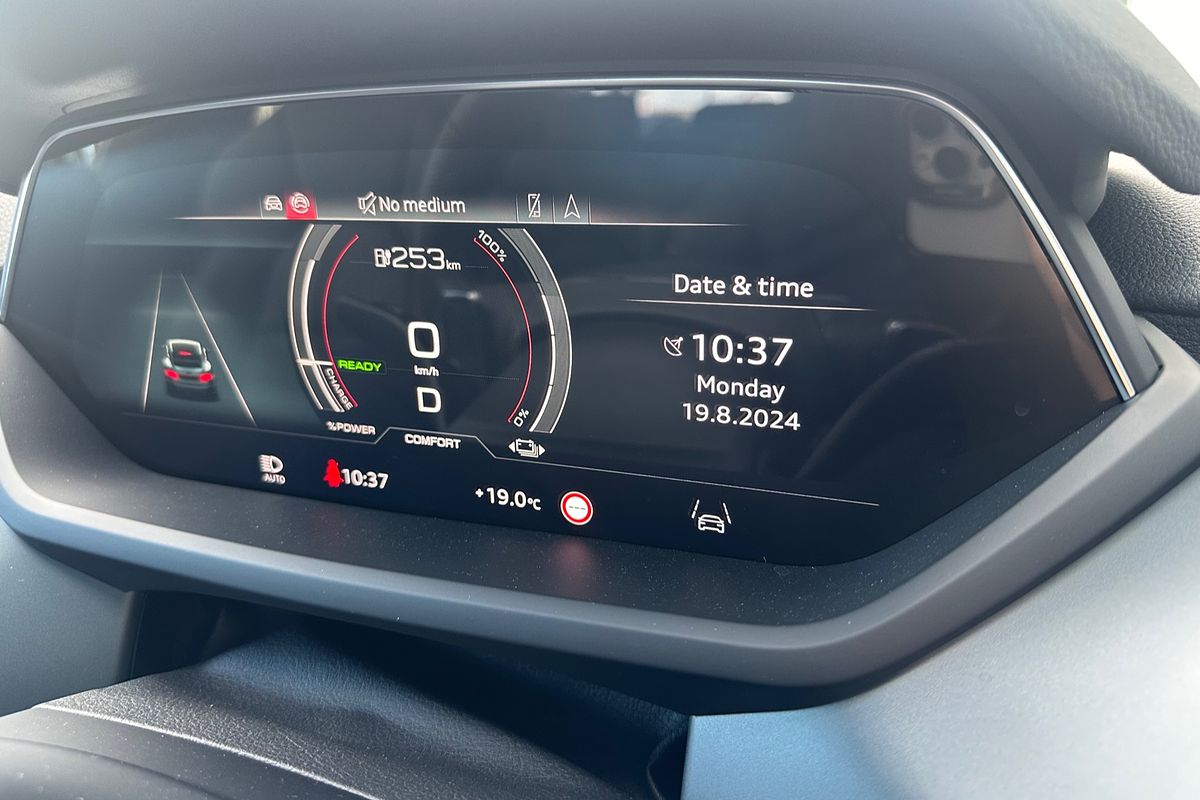 2023 Audi e-tron GT F83