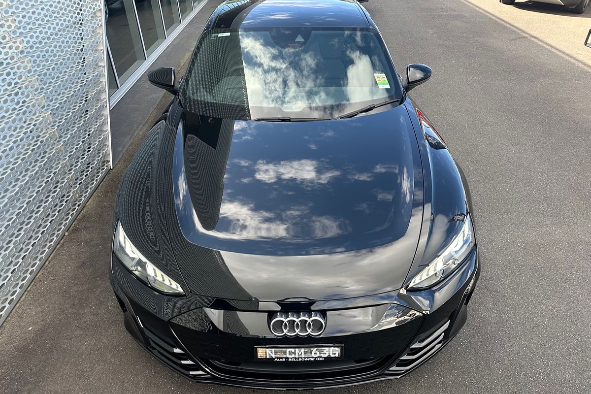 2023 Audi e-tron GT F83