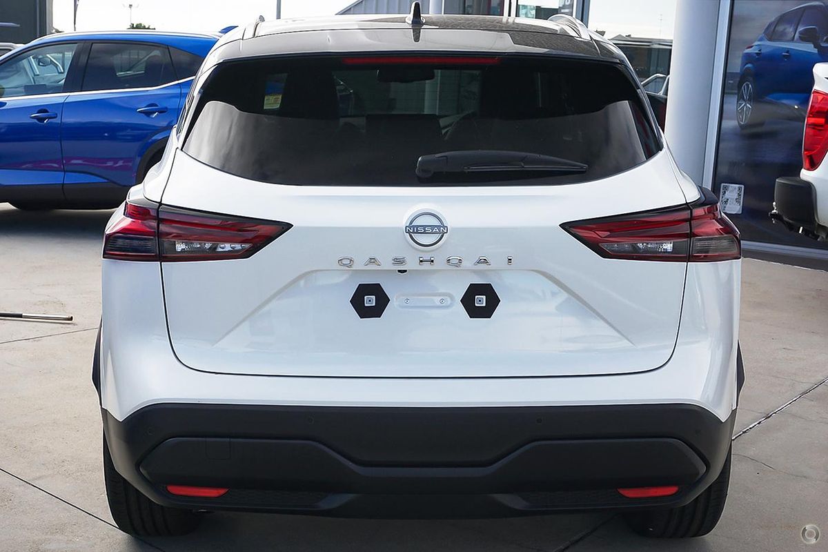 2023 Nissan QASHQAI ST-L J12