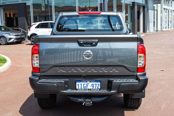 2024 Nissan Navara SL Warrior D23 4X4