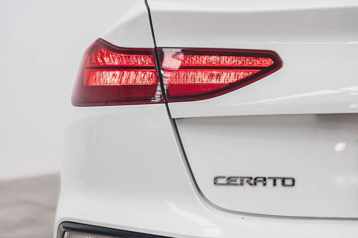 2019 Kia Cerato S BD