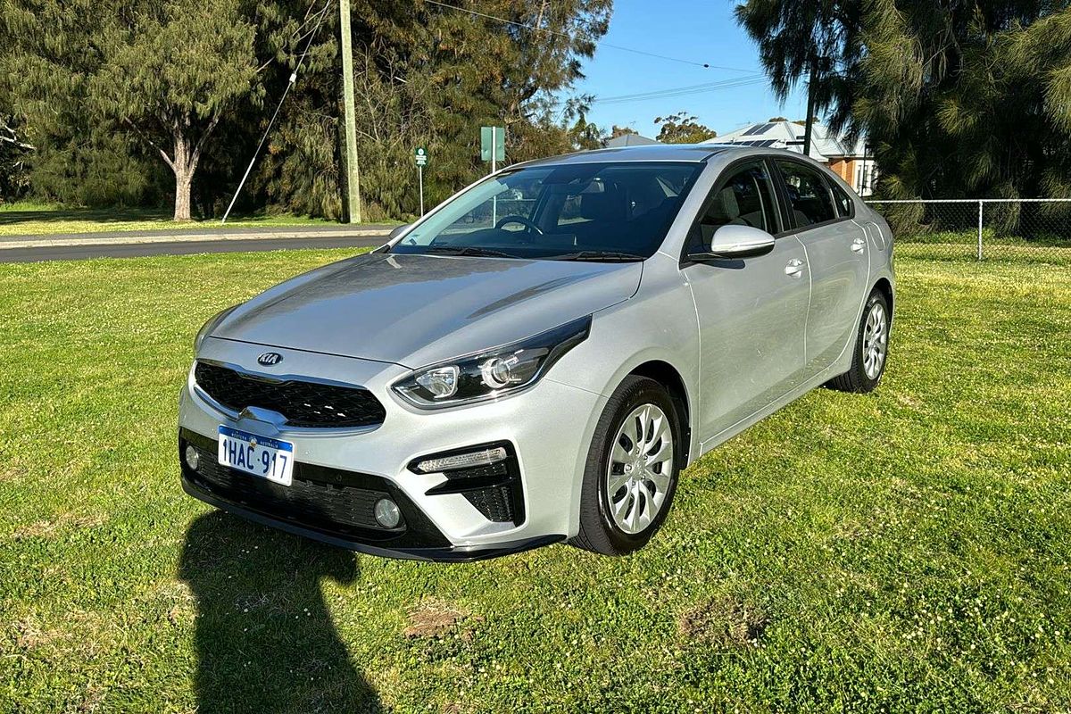 2020 Kia Cerato S BD