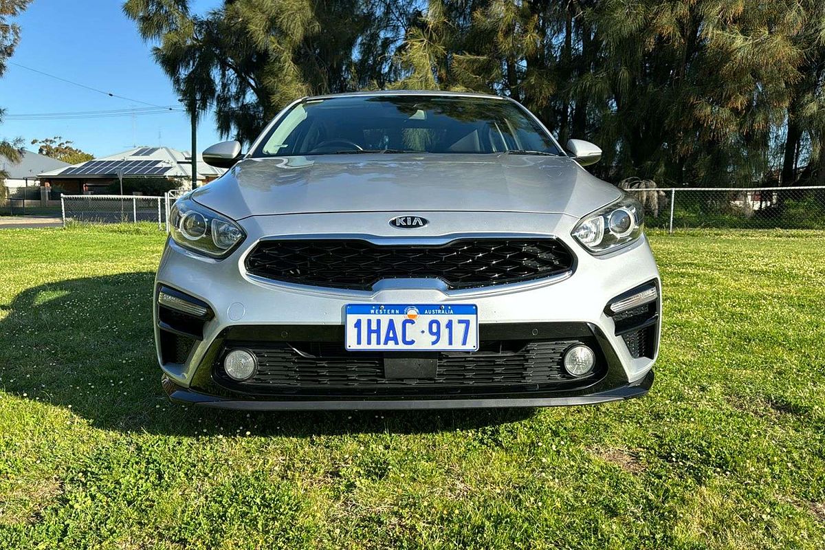 2020 Kia Cerato S BD