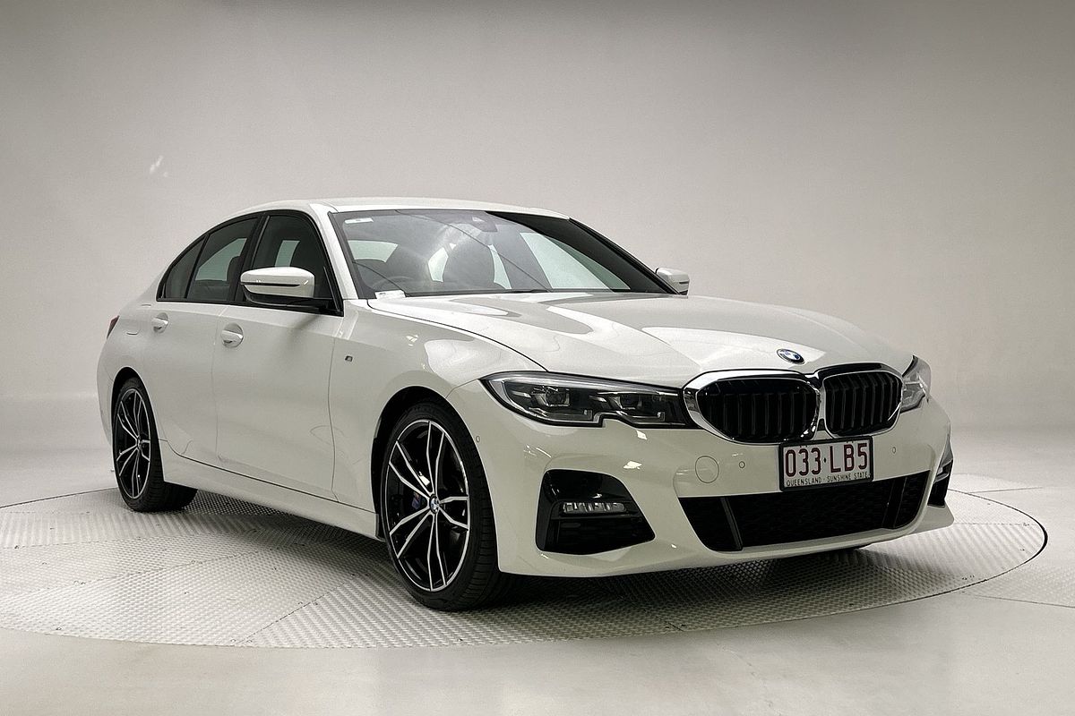 2021 BMW 3 Series 330i M Sport G20