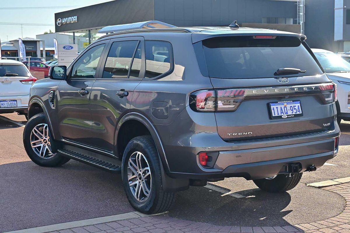 2023 Ford Everest Trend