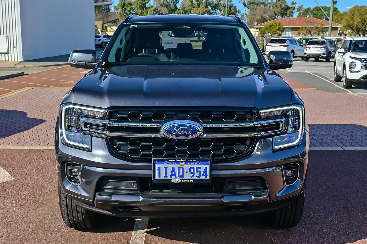 2023 Ford Everest Trend