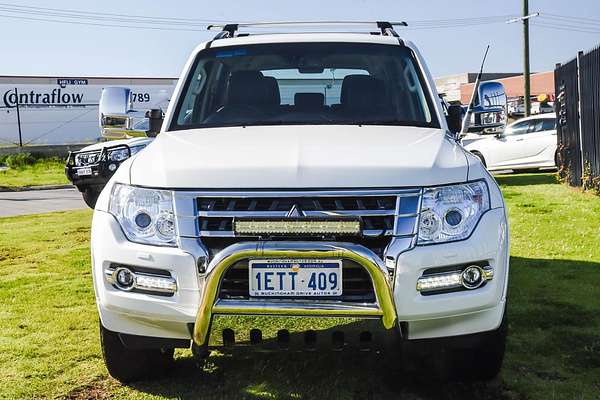 2015 Mitsubishi Pajero GLS NX