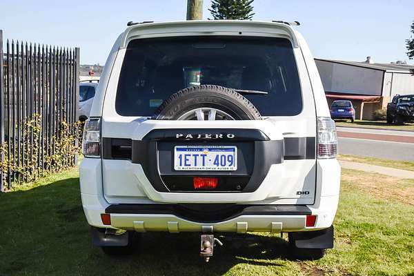 2015 Mitsubishi Pajero GLS NX