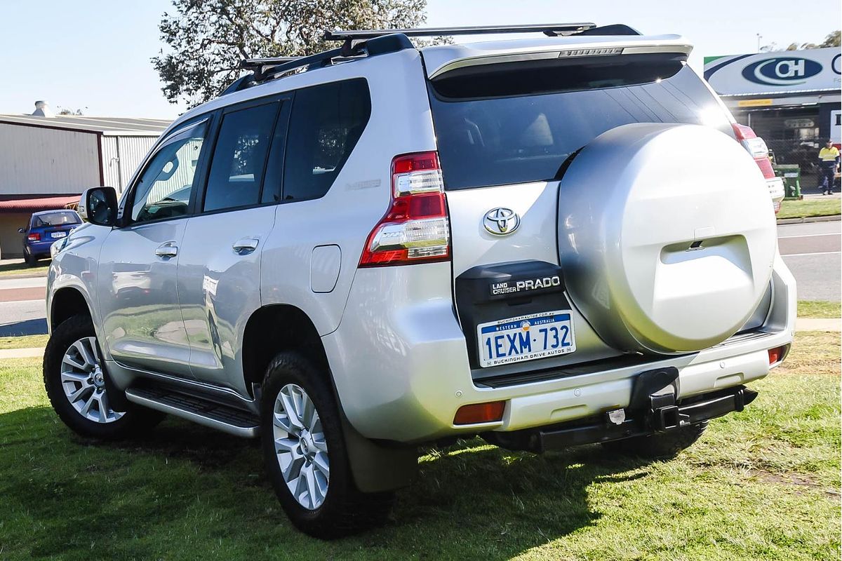 2013 Toyota Landcruiser Prado VX KDJ150R