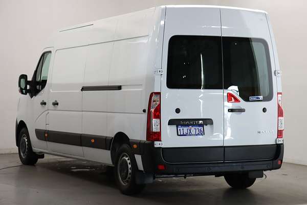 2023 Renault Master Pro Low Roof SWB AMT 110kW X62 Phase 2 MY23