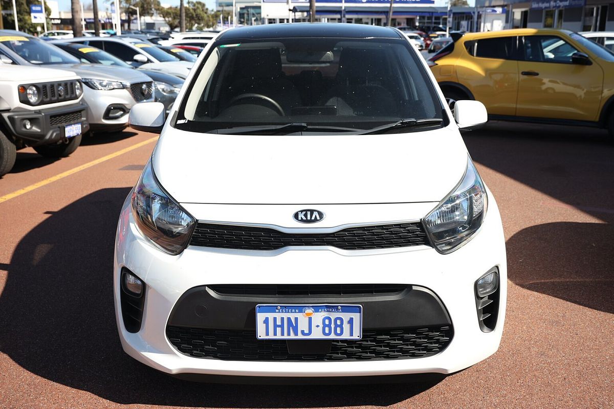 2018 Kia Picanto S JA MY18