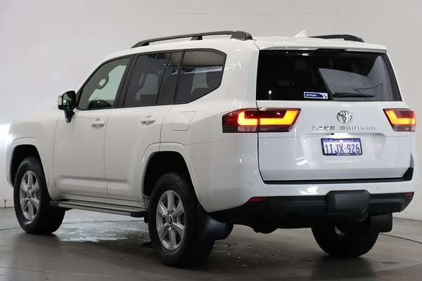 2023 Toyota Landcruiser GXL FJA300R