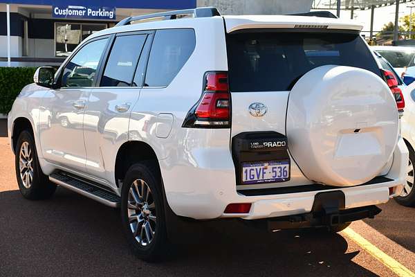 2019 Toyota Landcruiser Prado Kakadu GDJ150R