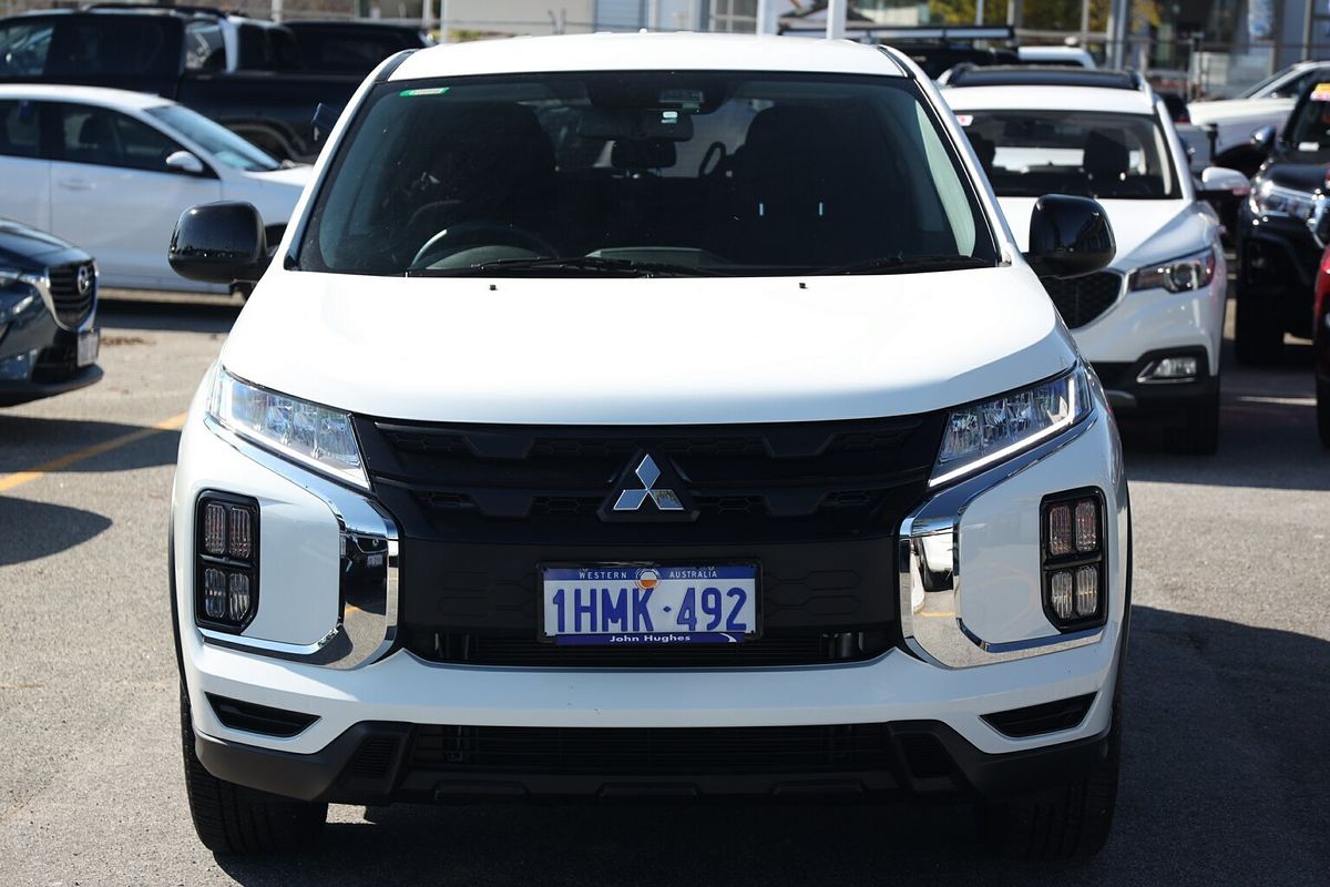 2020 Mitsubishi ASX MR XD