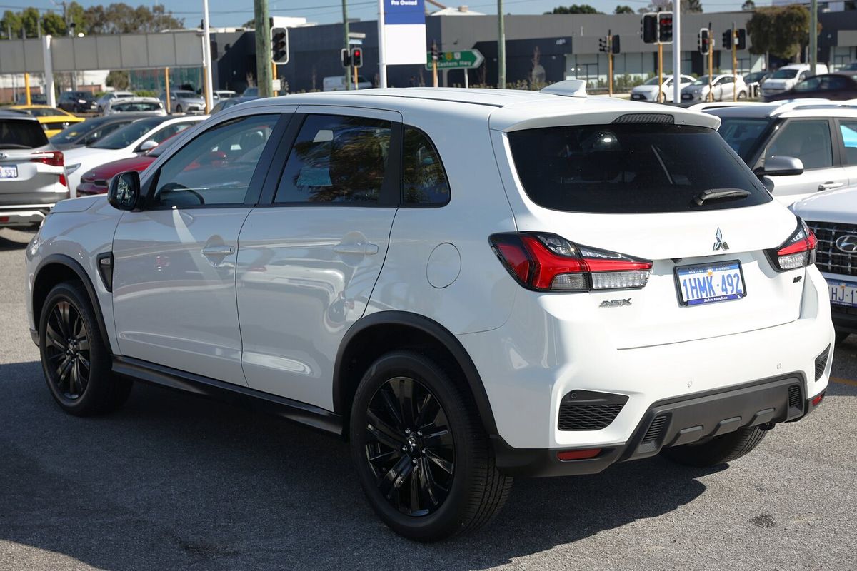 2020 Mitsubishi ASX MR XD