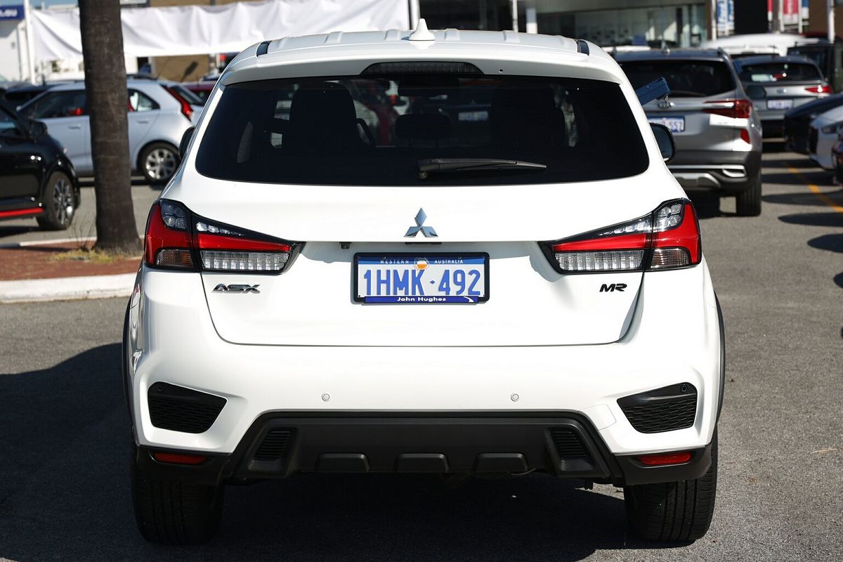 2020 Mitsubishi ASX MR XD